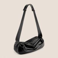 Bolsa de Hombro Ancha de Cuero Suave Diseño de Niche para Mujer Gran Capacidad Bolsa de Mano - details 5