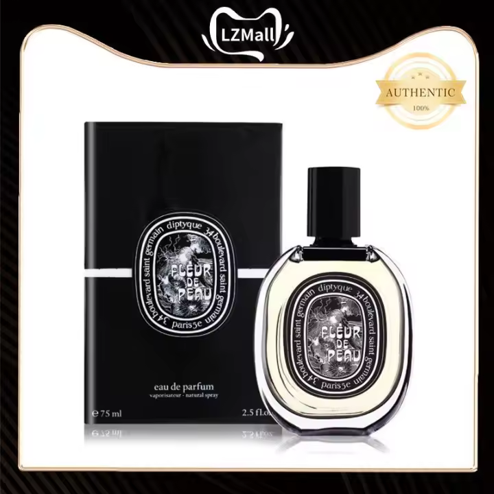 Leten 【Garantía de autenticidad libre de impuestos】 Fleur De Peau EDP original 75ml para perfume floral perfume de larga duración para hombres fluido de transmisión - 1