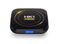 Dispositivo de TV inteligente HK1 RBOX H8S, decodificador con Android 12, Allwinner H618, 2,4G, 5G, Wifi Dual, reproductor multimedia, 4GB, 64 GB, 32GB - details 13
