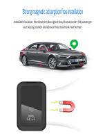 Localizador GF22 para ancianos y niños, dispositivo antirrobo magnético fuerte, instalación gratuita de localizador GPS - details 5
