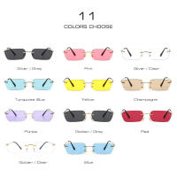 Gafas de Sol para Hombres de Moda Estilo Rectangular Certificado CE Hechas en China - details 5