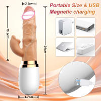 Vibrador Dildo Máquina Juguete Sexual para Adultos para Mancuernas y Clítorios - details 8