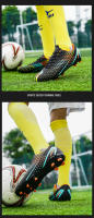 Deportes al aire libre AG TF Zapatos de fútbol Verano Nuevo Antideslizante Resistente al desgaste - details 16