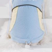 Thin Dog Cooling Vest Clashing Color Breathable Dog Sun Protection Clothes with D Ring Reflective Pet Mesh Vest Cats - details 3