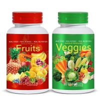 Frutas y Verduras cápsulas Frutas y Verduras - details 4
