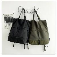 Mochila Unisex de Gran Capacidad Impermeable de Nylon, Bolsa Deportiva Portátil para Viajes y Ocio - details 32