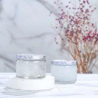 Portavelas de aromaterapia Emed de 100ml, tarro de almacenamiento de vidrio con tapa, botella vacía de fragancia para sala de estar - details 3