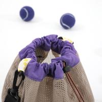 Mochila con cordón de estilo coreano, bolso de nailon suave y ligero de estilo amping, bolso cruzado de gran capacidad, bolso de hombro de viaje - details 2