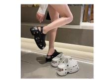 Sandalias de Plataforma para Mujer 2025 Zapatillas de Verano para Mujer Moda de Tacón Plano - details 12