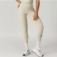 Pantalones de Yoga de Cintura Alta ALO NEAD Elevación de Cadera Alta, Salto Seco, Sensación Nude, Ajuste para Mujeres, Primavera/Otoño - details 7