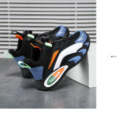 New Arrival Kids Shoes Boys Girls Sneakers Comfortable Children Non-slip Sports Shoes Outdoor Waterproof Leather Tennis Shoes - details 18