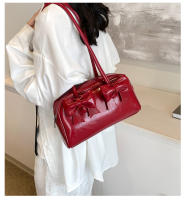 Verano nueva bolsa de mujer arco debajo del brazo bolsa nicho estilo ballet gran capacidad bolso de bolos de hombro - details 24