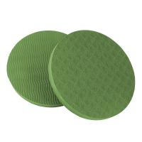 Almohadilla de Protección para Rodillas y Codos en Yoga Portátil Pequeña Redonda 170*15MM Almohadilla Antideslizante para Apoyo de Manos y Brazos - details 15