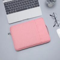 Funda para portátil de 15.6 pulgadas, maletín duradero con asa, funda protectora para computadora portátil HP Dell Macbook Ultrabook - details 8