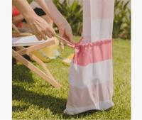 Refugio Playa, Extra Grande, UPF50+, Carpa Plegable, Pérgolas de Jardín, Carpas para Exteriores, Terraza, Toldo Playa, Cenador, Carpa Camping, Impermeable, Accesorios Playa - details 4