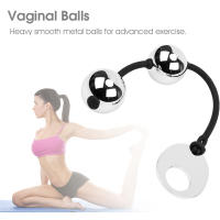 Bolas de Metal para mujer, bolas de Kegel, Geisha china, erótico, pesado, Vaginal, Anal, juguetes para adultos, Sex Shop - details 0