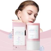Centella Clay Stick Mask minimizador de poros hidratación rápida calmante brillo Facial mascarilla cuidado de la piel 27g - details 2