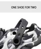 Zapatillas de Hombre Zapatos de Playa de EVA Suaves con Agujeros Tobogán para Exteriores para Mujer - details 8