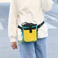 Bolsa de hombro de entrenamiento para mascotas de gran capacidad con correa, bolsillo portátil para aperitivos para perros, bolsa de almacenamiento para alimentación, bolsa para excrementos de mascotas, viaje - details 8