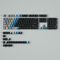 Gradiente para teclado mecánico, teclas Cherry PBT, 23/129 teclas, MX Switch - details 0