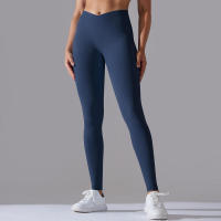 Leggings de yoga para mujer, pantalones deportivos sin costuras, cintura alta, levantamiento de cadera, entrenamiento, correr - details 90