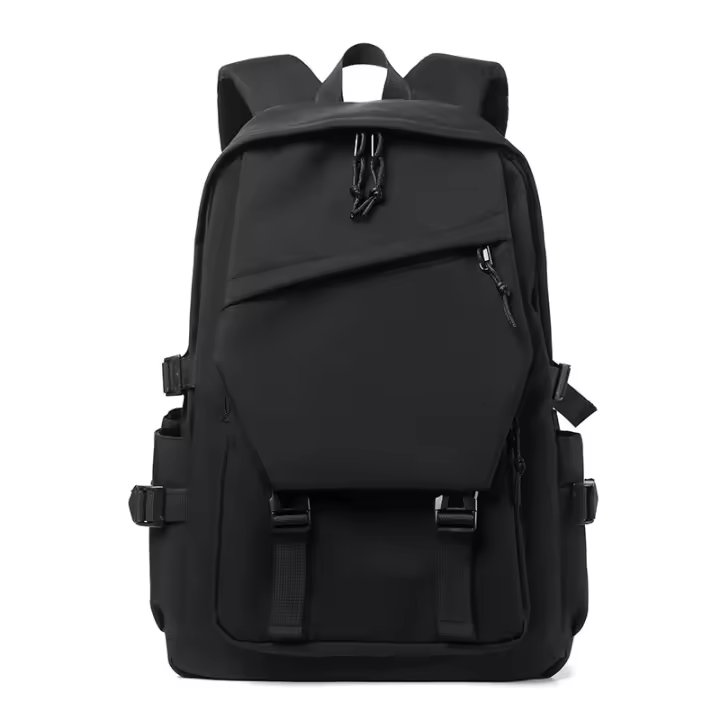 Mochila de Gran Capacidad para Hombres y Mujeres Diseño Moderno para Estudiantes de Primaria y Universidad Bolsa de Libro de Papelería y Artesanía - 1