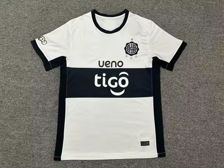Camiseta Olimpia 2025 para hombre, camiseta nueva superior, jersey 2026 - 1
