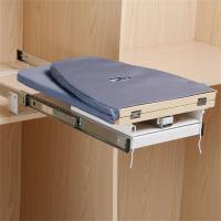 Tablero de Hierter Cobizable Plegable, Rotativo de 180 Grados, Almacenable en la Armario, Material de Acero, Abs, Algodón, Madera - details 5