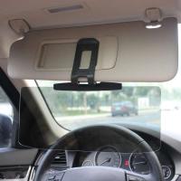 Parasoles para coche con visión clara, polarización, deslumbramiento, anti UV, bloqueo de luz y accesorios. - details 2