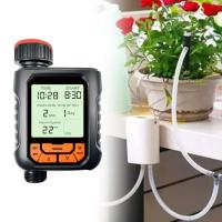 Sprinkler Timer Hose Faucet Timer Porch Home Outside Garden Hose Water Timer