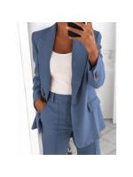 Conjunto de traje de dos piezas para mujer, moda de otoño - details 4