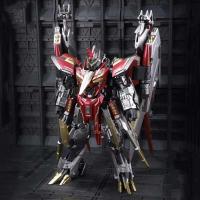 Original y genuino CANG-TOYS TRANS AGE STEGSAROW PTERHOWL & BRONTOSOLID figura de acción Anime muñecas coleccionables en miniatura juguete ornamental - details 8