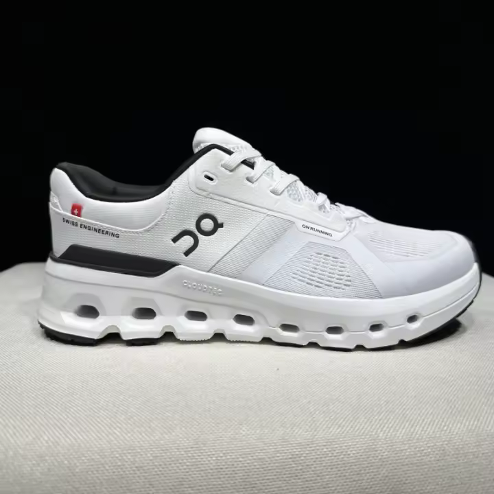 Ligero amortiguador de apoyo universal en zapatos deportivos para correr - 1