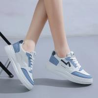 Zapatillas Blancas de Moda para Mujer Deportivas de Ocio para Primavera y Otoño - details 8