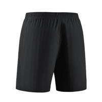 Nuevos pantalones cortos de seda de hielo para hombre, pantalones cortos informales sólidos, versátiles y transpirables para exteriores, pantalones cortos deportivos sueltos ligeros y finos de verano para hombre - details 4