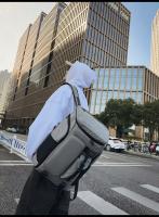 Nueva bolsa deportiva, bolsa de bádminton, mochila multiusos de gran capacidad para hombres, bolsa de montañismo de viaje al aire libre antisalpicaduras - details 27