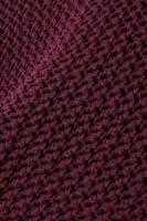 TRAF Pantalones de Punto para Mujer Otoño-Invierno Suéter Casual con Botones Largos - details 17