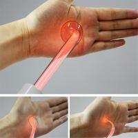 Varitas de Terapia de Piel de Alta Frecuencia Portátil Herramienta de Cuidado de la Piel Corporal para Tratamiento de Acné y Estiramiento de la Piel Enchufe EU Incluido - details 5