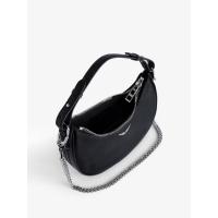 Bandolera De Moda Para Mujer 2025 Nuevo Bolso De Cadena De Alas Retro Bolso De Hombro De Diamantes Bolso De Sobre - details 1