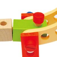 caja herramientas juguetes niños