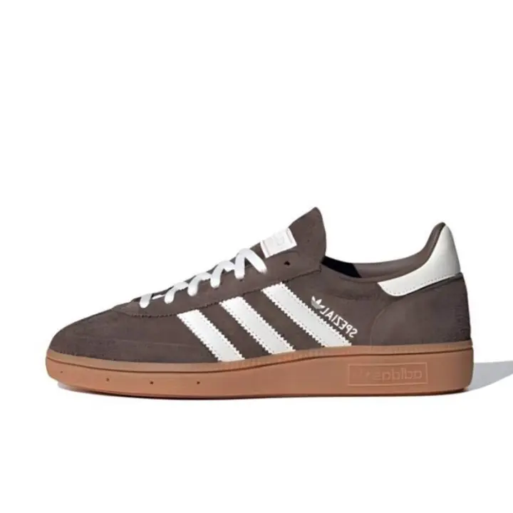 Leten Originals HANDBALL SPEZIAL multifunción antideslizante, cómodo, fácil, de suela baja, zapatos informales para hombre y mujer, calcomanía IF6490 - 1
