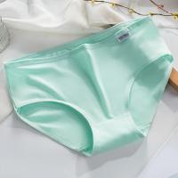 Bragas de talla grande, ropa interior de algodón para mujer, calzoncillos para niñas, lencería de Color sólido, pantalones cortos, ropa interior cómoda para mujer 3XL/4XL - details 13