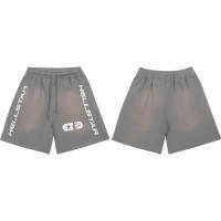 Shorts deportivos de secado rápido con la tendencia de moda más importante de 2025, pantalones de playa casuales de cinco piezas para parejas de verano - details 11