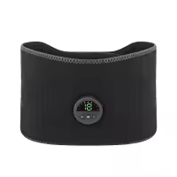 Estimulador muscular Abdominal corporal, cinturón de Fitness EMS, tonificación electrónica, cinturones adelgazantes, soporte de cintura para Abdomen - details 0