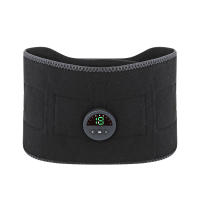 Estimulador muscular Abdominal corporal, cinturón de Fitness EMS, tonificación electrónica, cinturones adelgazantes, soporte de cintura para Abdomen - details 0