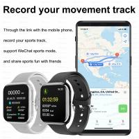 Reloj inteligente Hombres Watch 9 Ultra Series 8 Llamada Bluetooth, Recibir información sobre WhatsApp, Serie NFC, Rastreador GPS, presión arterial, oxígeno en sangre, monitorización de frecuencia cardíaca - details 2