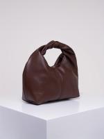 Bolso Satchel de nicho de moda para mujer, Bolso pequeño con correa trenzada, bolso clásico de Color sólido para uso diario - details 10