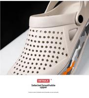 Sandalias de Hombre para Verano Suela Antideslizante, Ligera y Transpirable - details 7