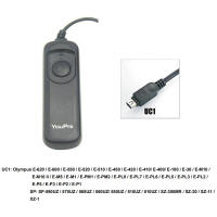 YP-20ProCable de obturador para cámara SLR, Cable de fotografía, Control remoto - details 10