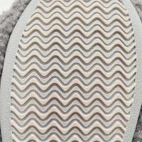 Cross-Border Teddy Veet-zapatos de tacón con todo incluido para hombre y mujer, Zapatillas de casa antideslizantes con suela de EVA, temporada de otoño - details 3